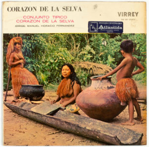 El Conjunto Corazón de la Selva lanza su álbum debut