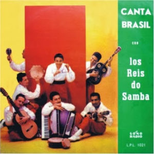 Sono Radio lanza el álbum “Canta Brasil”