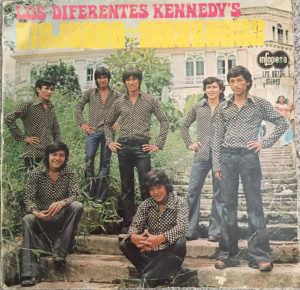 Los Diferentes Kennedy’s lanzan álbum debut