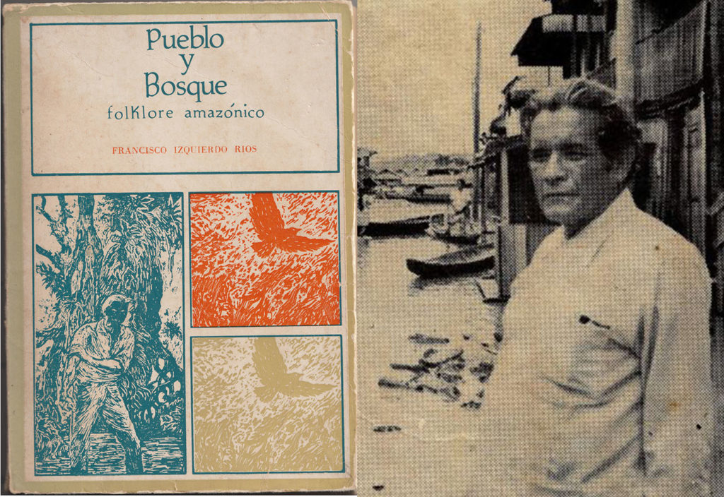 Francisco Izquierdo Rios publica el libro Pueblo y Bosque