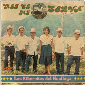 Se lanza el álbum “Así es mi selva” de Los Ribereños del Huallaga